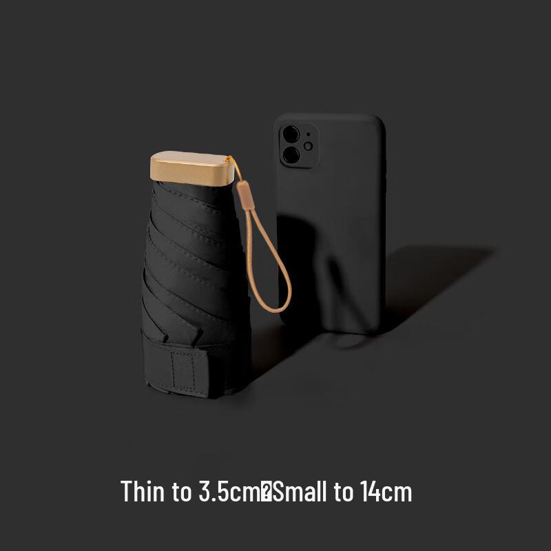 Lilang Portable Flat Umbrella