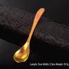 Versatile Coffee and Dining Spoons