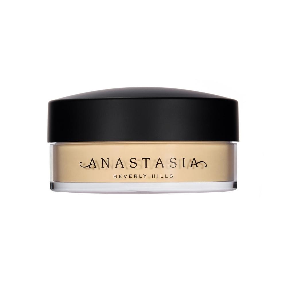 Anastasia Beverly Hills Translucent Loose SettinG Powder 0.9 Oz  25 G Banana Pale Yellow