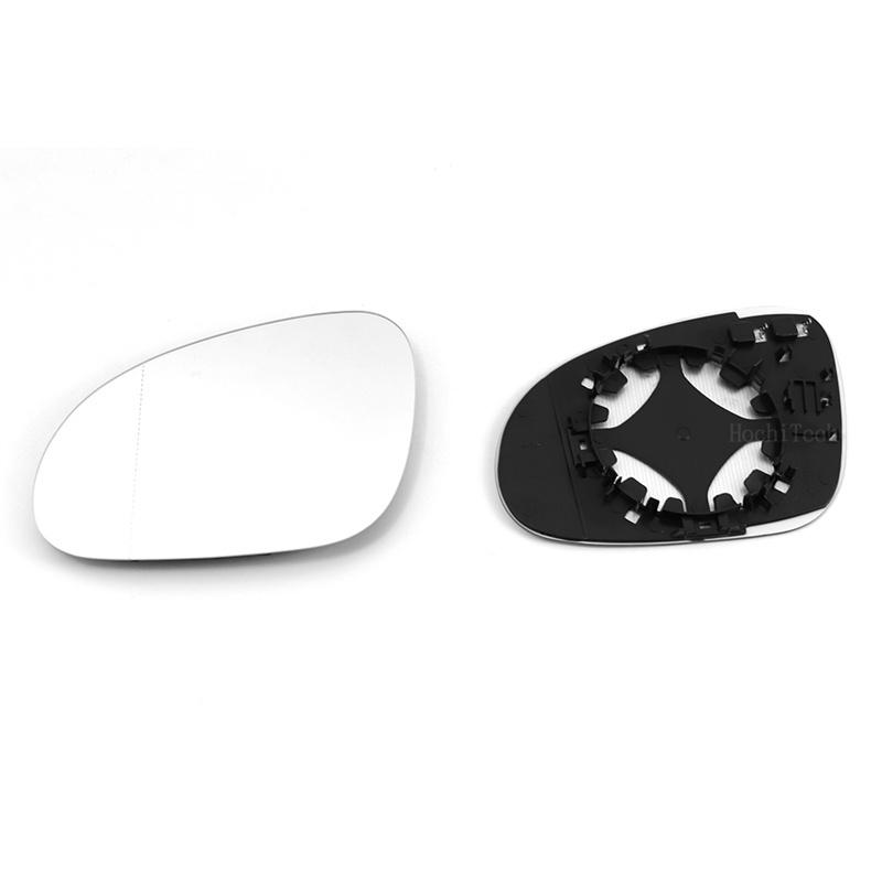 Door Wing Rearview Mirror Glass Side Mirror Lens Heated Side Mirror Glass For Volkswagen Passat B5.5 3BG 2001-2005 Replacement