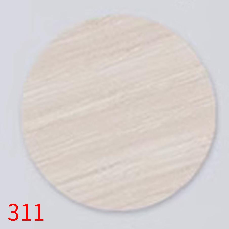 PVC Dustproof Screw Hole Cover Sticker - Furniture & Grout Concealer