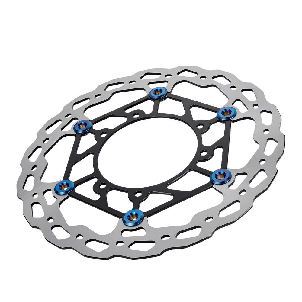 Disco Freno Anteriore 270mm Rotore Per Sur-Ron Surron Ultra Bee UltraBee