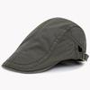 Korean Style Men's & Women's Trendy British Flat Cap - Summer Casual Fashion Beret