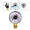 Pressure Gauges 0-60PSI 190058 Replacements for Pool Filter 1/4InchNPT Mount
