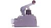 Limit Switch 1NC 1NO In Housing With Flat Lever And Roller Lm10-Dr W0-59-251032