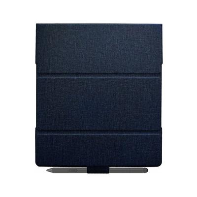 S přihrádkou na pero Flip Cover Auto Wake/Sleep Ochranný obal pro Kindle Scribe 2022/2024
