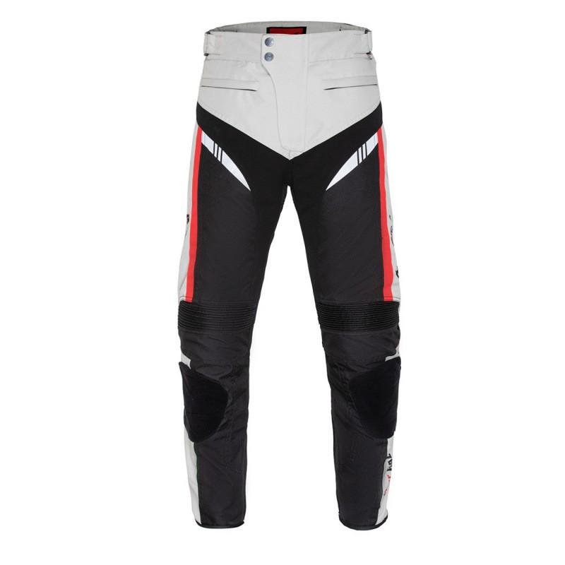 Motorcycle Riding Pants Men Women Winter Warm Windproof Protective Gear Oxford Fabric Racing Trousers