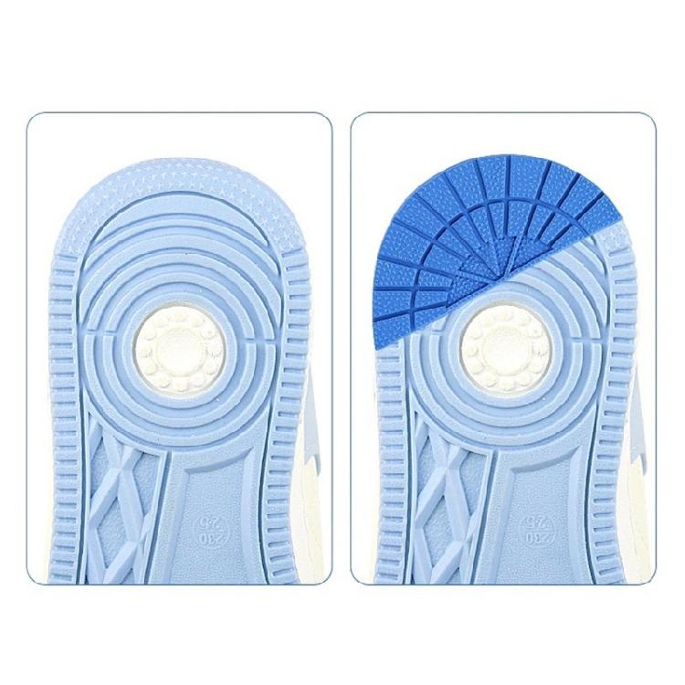 3 Pairs Adhesive Rubber Shoe Pad Slip Resistant EVA Cushioning Pad For Adult Kid Textured Shoe Pad Shoe Protectors Pad