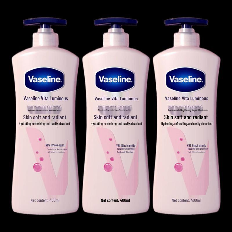 Vaseline Vitamin Brightening Repair Lotion