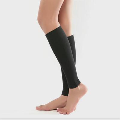 Cross-Border Thigh Slimming Sports Compression Leggings with Calf Socks
