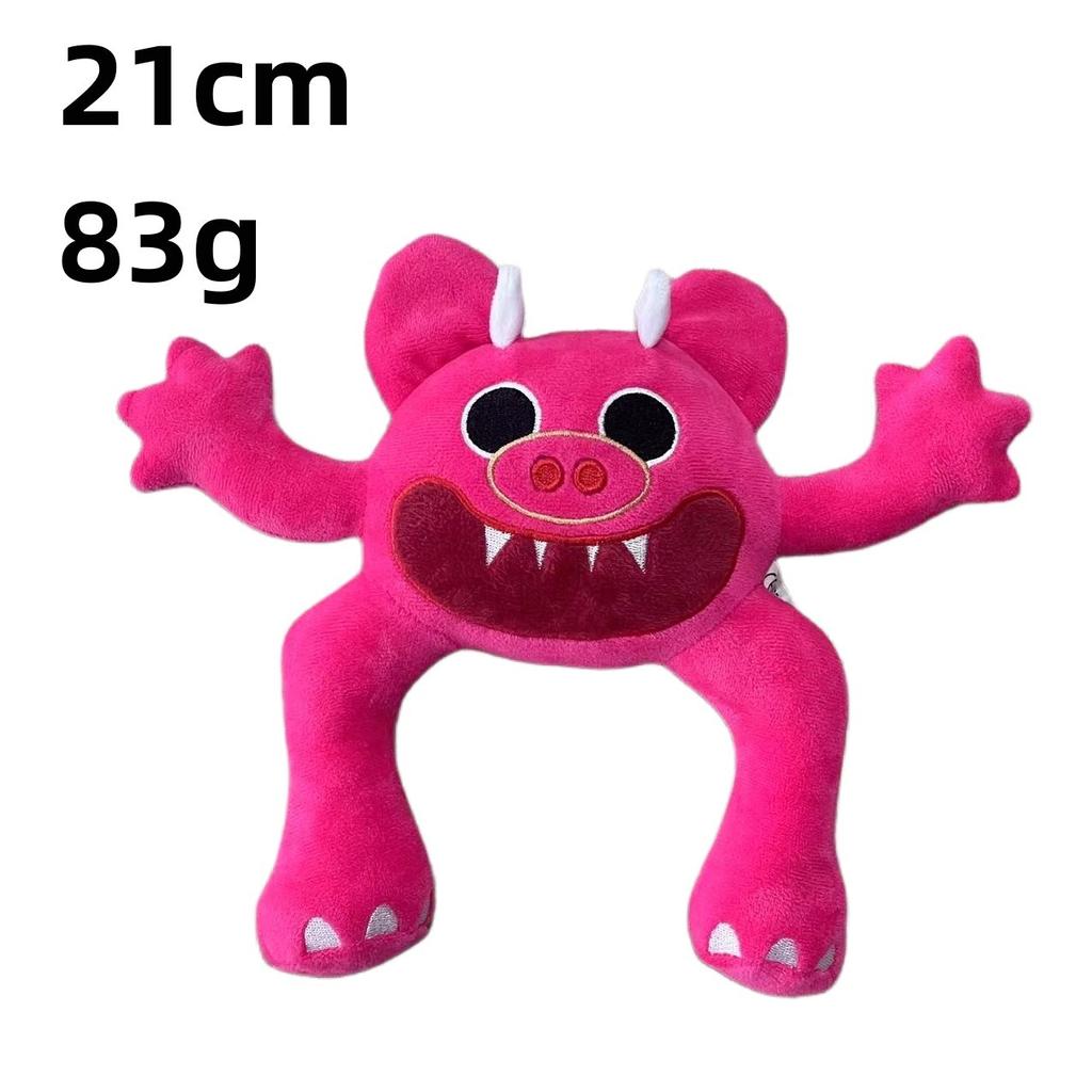 New Garten Of Banban Plush Toys Cute Soft Stuffed Anime Game Dolls For Kid Birthday Christmas Gift