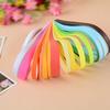 160pcs 5mm*39cm Folding Paper Art Quilling Color Handmade Paper