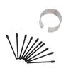 10PCS Pen Tips Replacement for   Pen2 Pro   Pen Fine High Sensitivity   Nibs