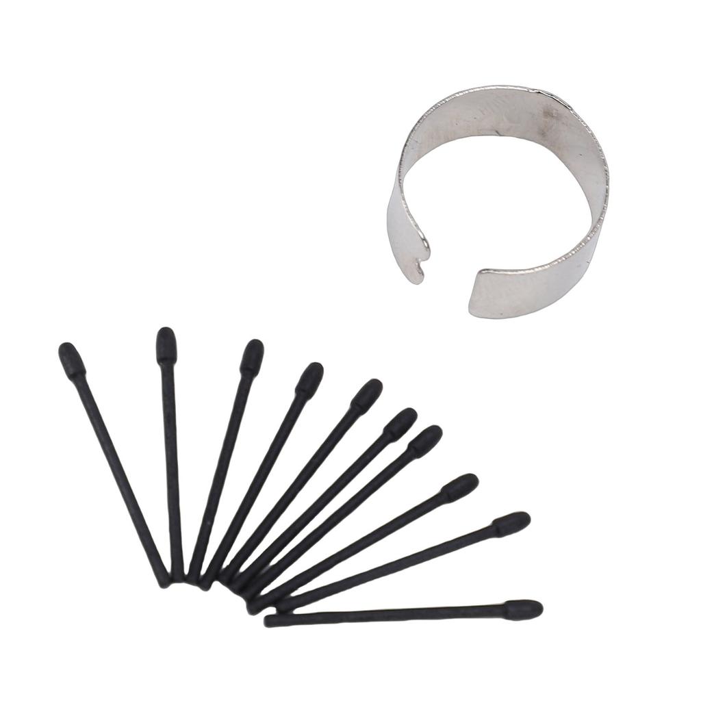 10PCS Pen Tips Replacement for   Pen2 Pro   Pen Fine High Sensitivity   Nibs