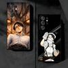 A-Attack On T-Titan Levi Soft Phone Case for Samsung Galaxy S26 S25 Edge S24 Ultra S23 Plus S22 S21 FE S20 Black Cover Back Shel