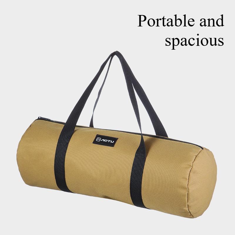 Outdoor ground nail bag camping tool kit, ground nail storage bag, miscellaneous bag set camping storage bag organizing bag