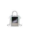 Box Bag - Retro Camera Bag - Shoulder Strap Mobile Phone Bag Casually
