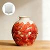 Vases Silicone Molds,Flower Vases Resin Molds Silicone,Decorative Vases Mold for DIY Crafts Ornament Molds Home Decorations