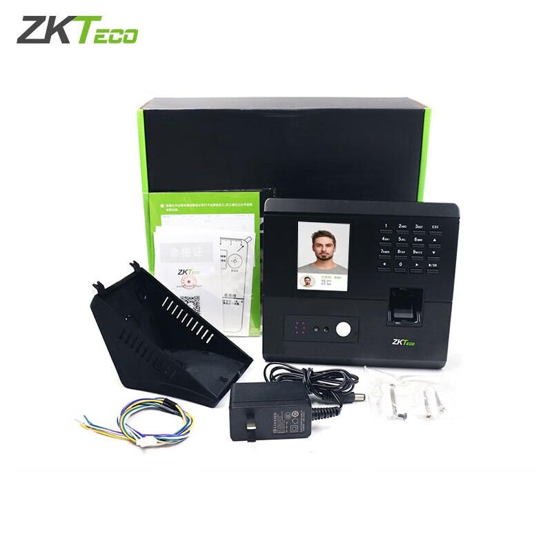 ZKTECO FT100 Biometric Fingerprint & Password Time Attendance Terminal