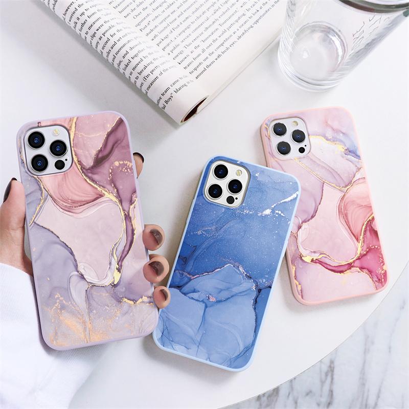 

Мрамор мягкий чехол для телефона для iPhone 13 14 12 11 Pro XR Samsung A32 A53 A52 A51 A23 A33 A13 A12 A22 Xiaomi Mi Redmi Note 11 10 9 9T 10T Huawei P30 Cover