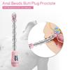 Masturbate Vibrator For Women Vagina Anus Stimulate Anal BeadsToys
