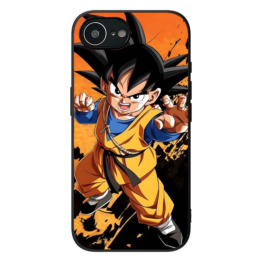 DragonBalls Dragons Gokus Balls Vegeta z Cover for Motorola Moto Edge 70 60 Fusion NEO Pro G Stylus G56 G96 G52 G04 G05 20 Case