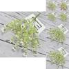Realistic Eucalyptus Faux Flower Bundle With Handmade Craft For Household Decoration