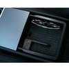 For Tesla Model Y Juniper 2025 Center Control Armrest Storage Box Model3 Highland USB Type C Charging Hub Glasses Clip Organizer