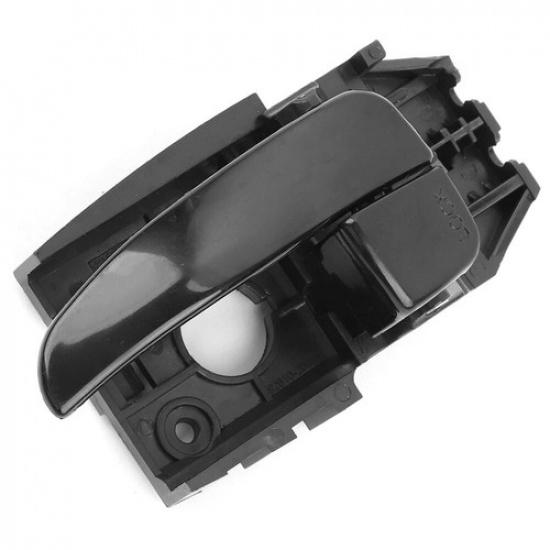 Front Left Inner Door Handle Black 82610-2D000 for Hyundai Elantra XD 2001-2006