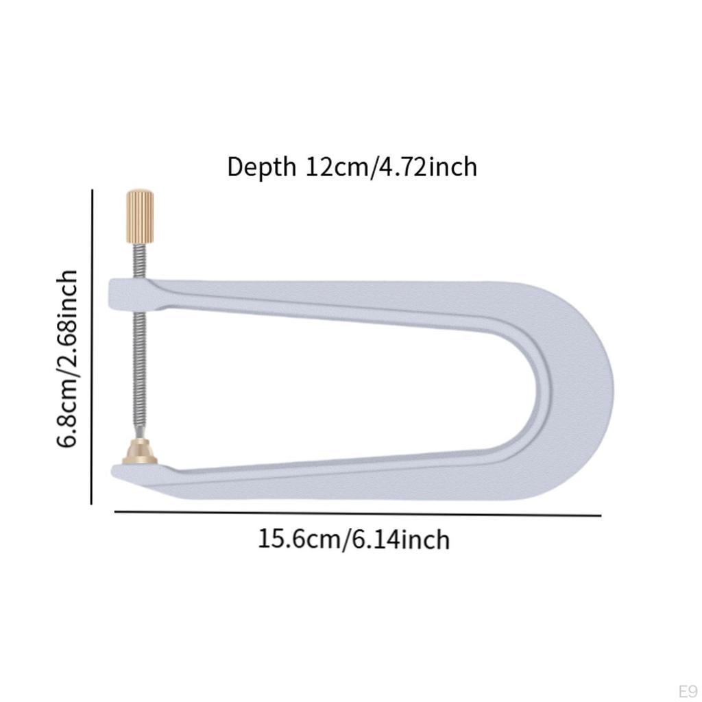Instrument Beam Clamp Production and Repair Tool Replacement Bracing Bonding