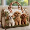 3D Printed Quilted Travel Bags Fashion Handbag Hiking Camping Casual Personalized Tote Bag Beach Sport Bags Gifts Training Bag