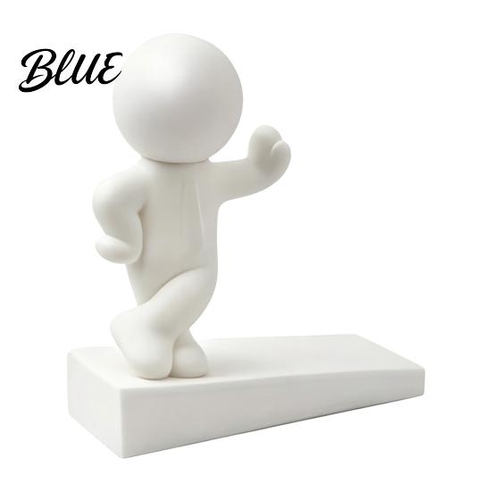 One-piece Doorstop Burr-free Doorstop 3D Printed Stable Door Stop