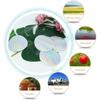 40Pcs Double-Sided Reflective Bird Repellent Tape Reflective Bird Scare Tape  Fences Railings