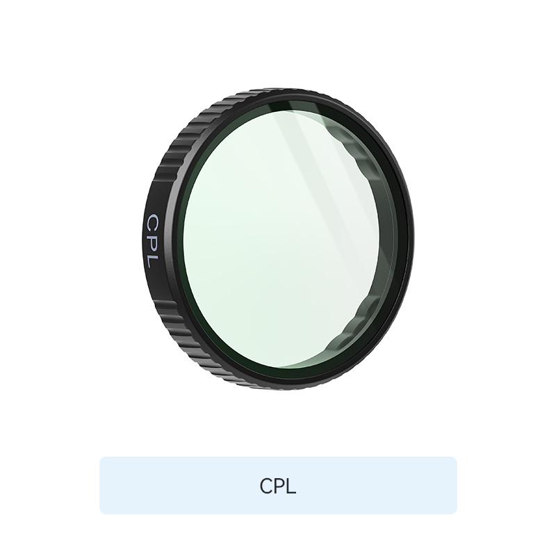 UV/CPL/ND8/16/32/64 Filter Kits For DJI Osmo Action 5 Pro 4 3 Optical Glass Aluminum Alloy Frame Action Camera Accessories
