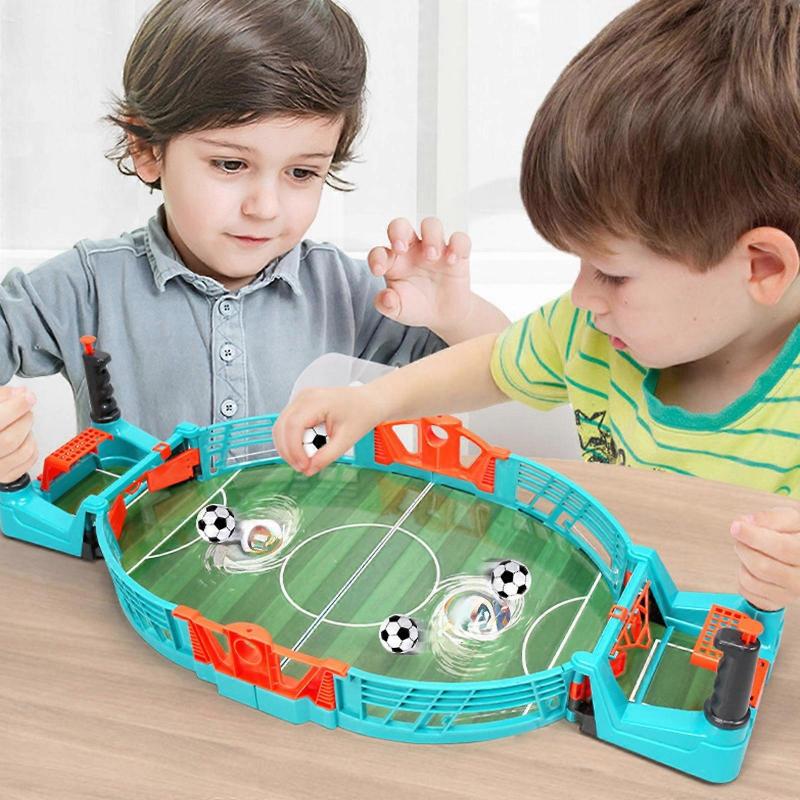 Children's Toys Children's Soccer Table Games Casual Two Player Interactive Toys Set Parent Child Boys Competitive Educational Toys