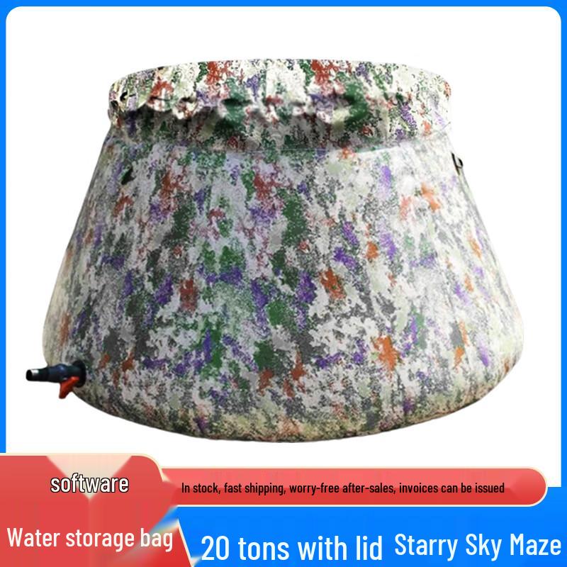 Bokaie Foldable Outdoor Soft Water Tank