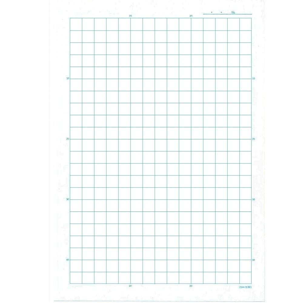Showa Note Study 10mm Pokémon Notebook, Grid, B5, 5-Pack, PS-105