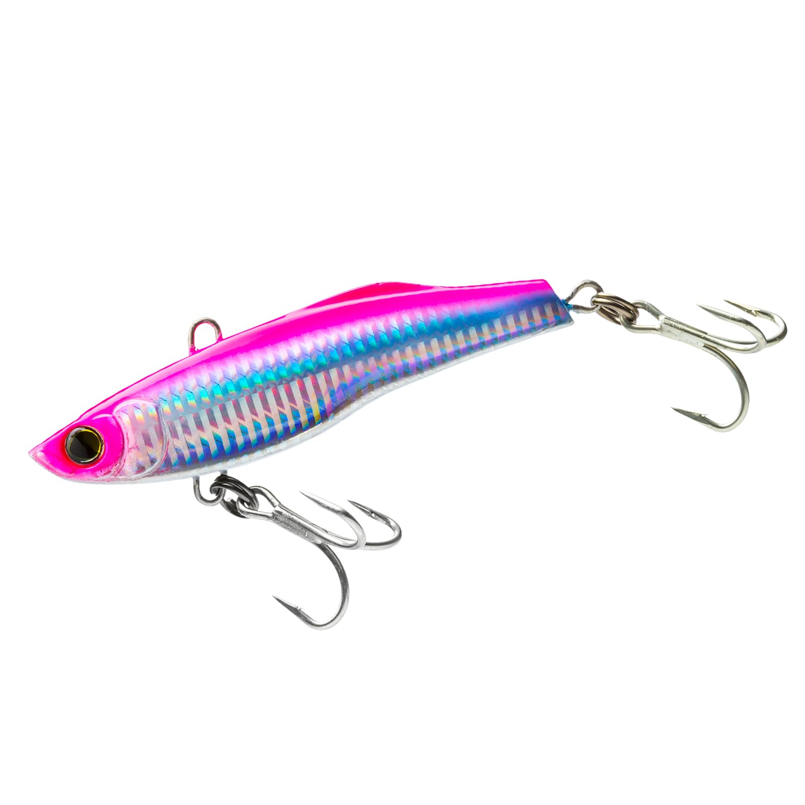 

Saltwater Lure High Speed Vibe 130mm Holo Pink YO-ZURI Color