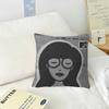 Cartoon Daria Sitcom   Pillow Cover Design Cushion Cover Decor Holiday Decorati