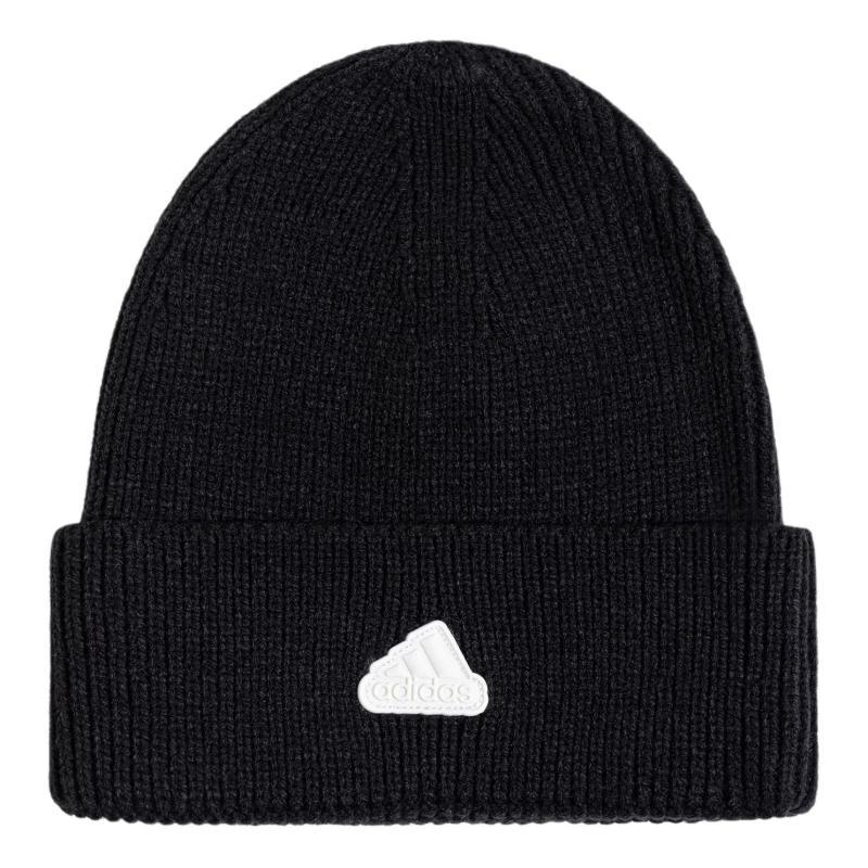adidas Acrylic Beanies Unisex Black Adidas JW1628