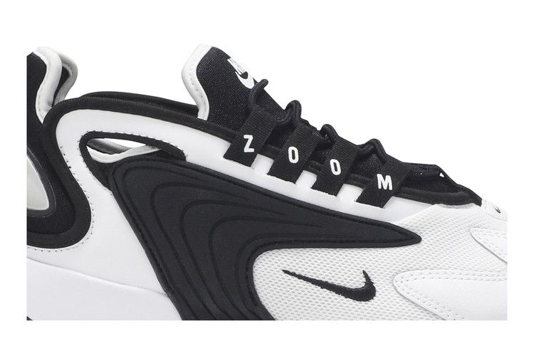 Nike Zoom 2K Biały Czarny (Kobiety)