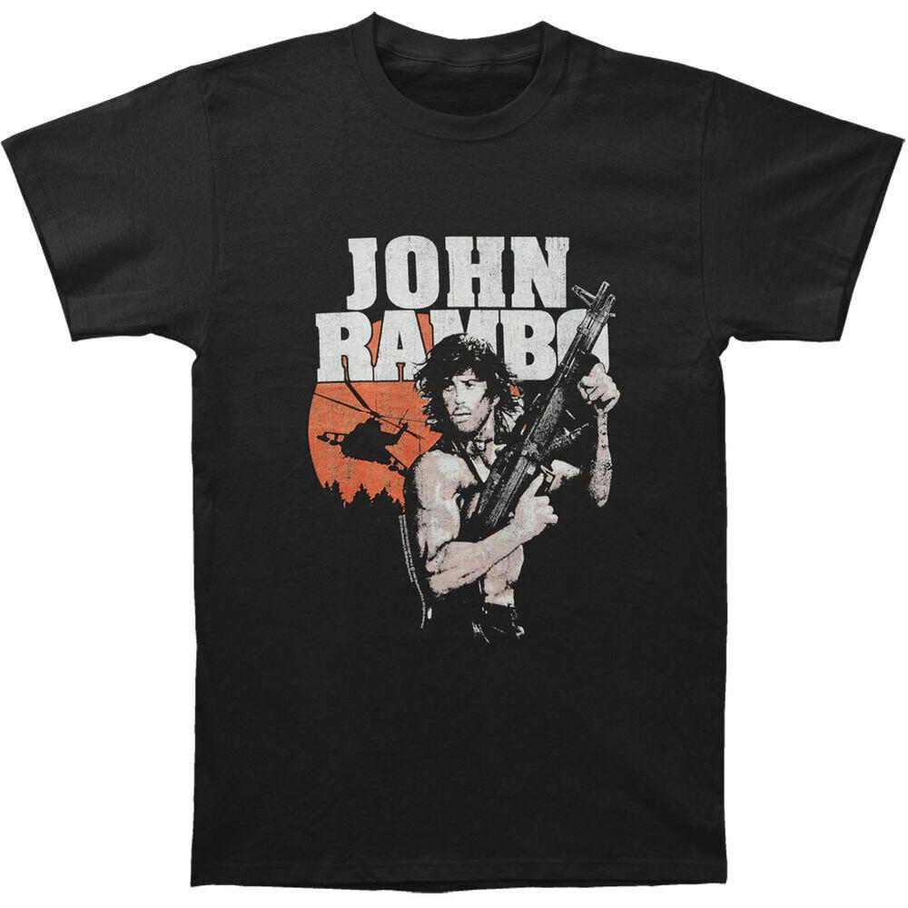 

Rambo John Rambo Unisex T-shirt