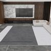 Modern Simple Design Printing Carpet for Bedroom Living Room Decor Home Hotel Entrance Doormats Kitchen Lounge Washable Area Rug