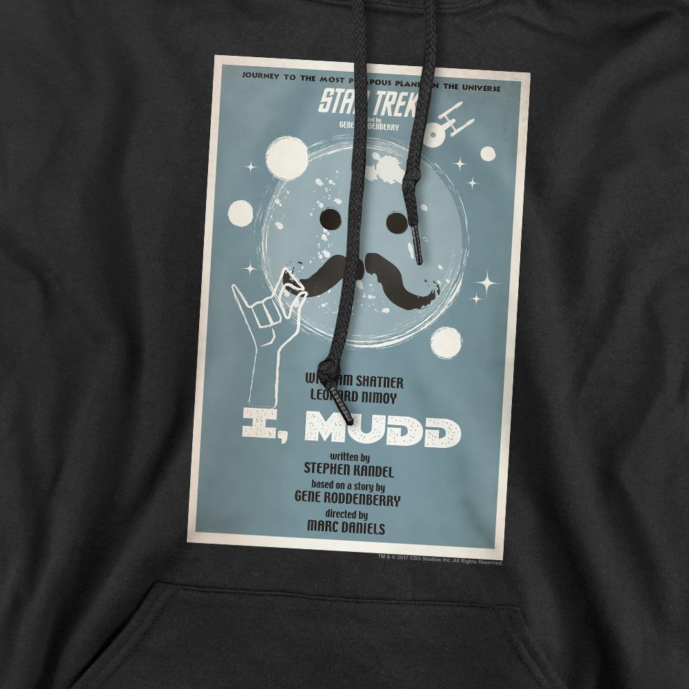 Star Trek Mens The Original Series Episode 37 Hoodie