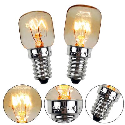 Lampadina Nichelata 15W 42mm Filtro UV Dimmerabile