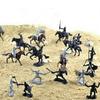 Army Men Military Playset Soldier Model Toy Medieval Knights Soldier Toy Knights Figure Models