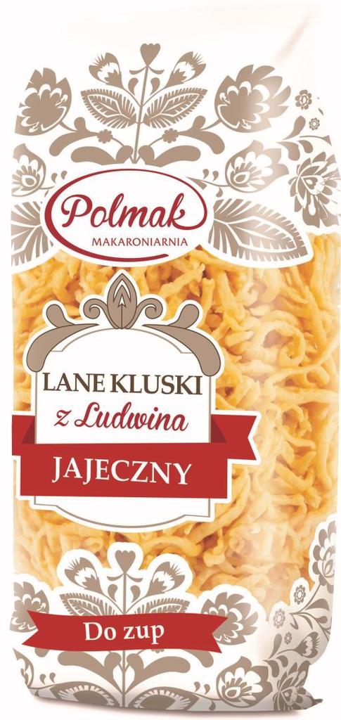 Polmak Egg Pasta, Poured Dumplings 400 G