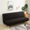 New Pure Color Universal Corn  Sofa Mattress Cover All-Covered Dust Cover Japanese Elastic  Sofa Cover