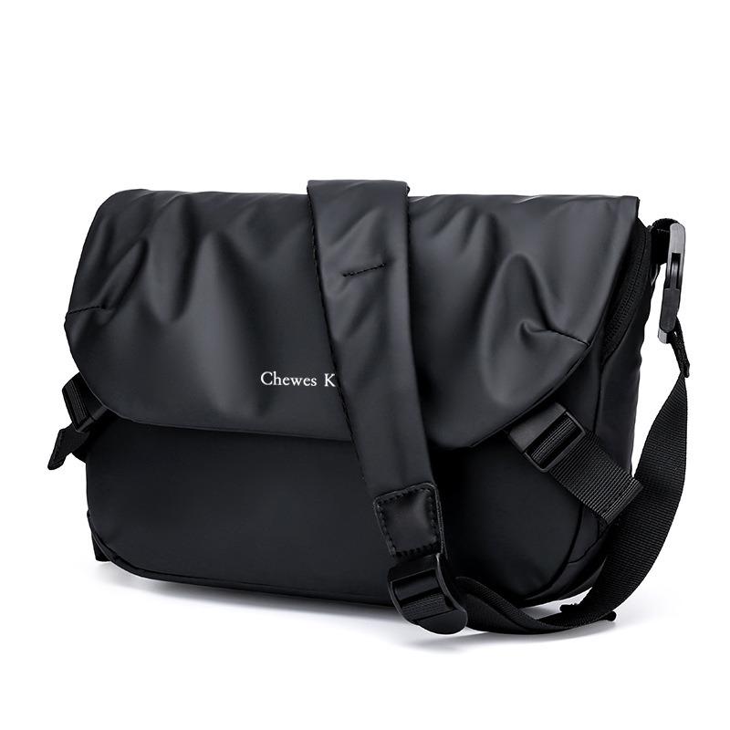 Crossbody Bag Men's Shoulder Bag Fashion Messenger Bag Student Casual Crossbody Bag Men's Bag