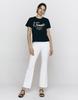 GIORDANO Mini Fit Graphic T-Shirt (Smile) 395509 [6 Colors]